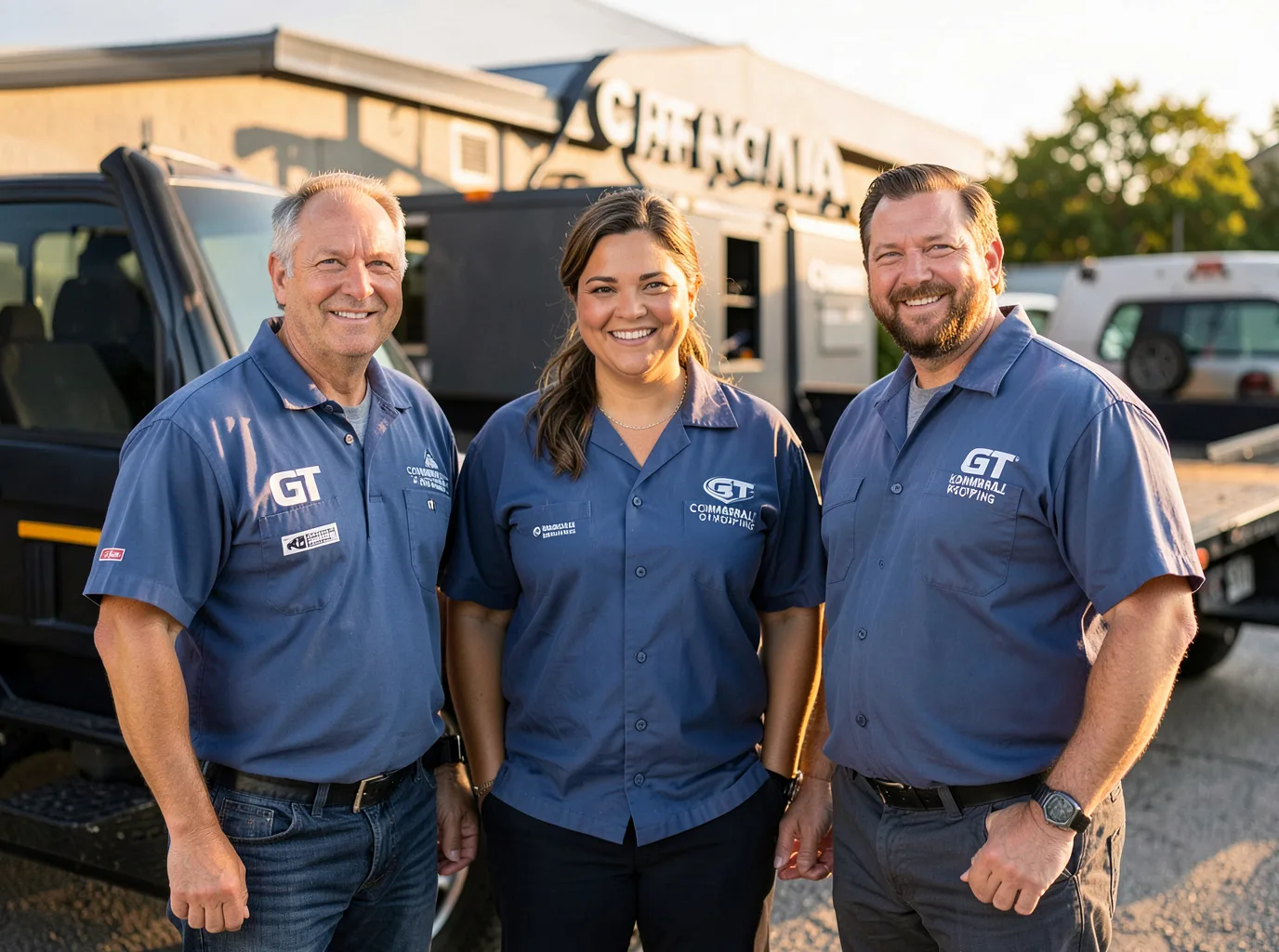 Flat Roof Repair company in Diller, NE